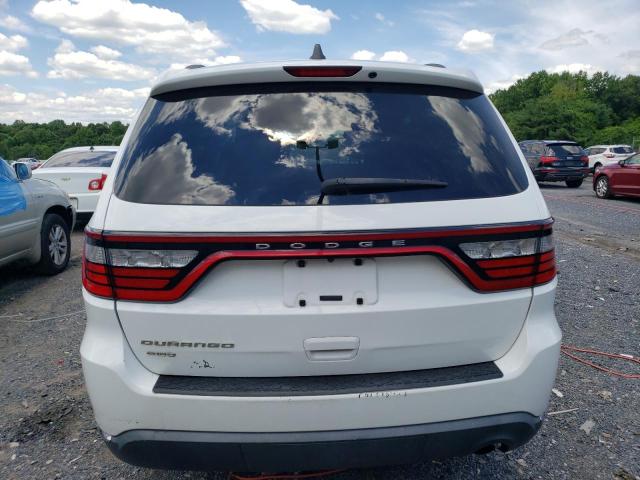 2014 Dodge Durango Sxt VIN: 1C4RDJAG6EC405976 Lot: 61307364