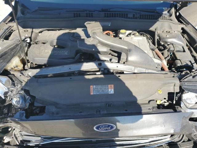 VIN 3FA6P0SU9GR145754 2016 Ford Fusion, Titanium Phev no.11