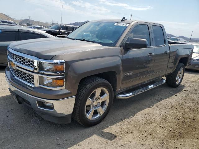 2015 Chevrolet Silverado C1500 Lt VIN: 1GCRCREC0FZ295594 Lot: 62755534