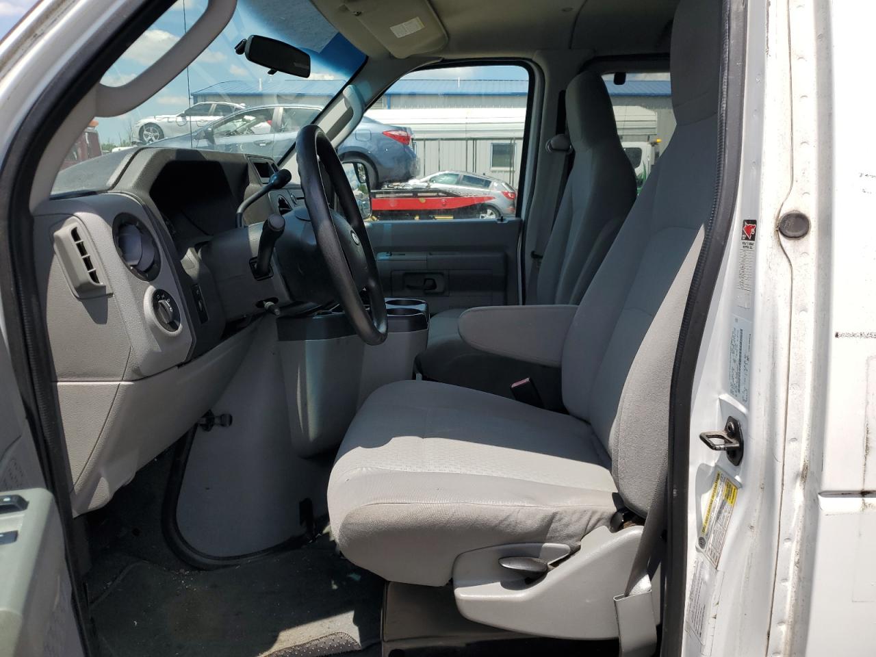 1FDNE1BWXBDA24862 2011 Ford Econoline E150 Wagon