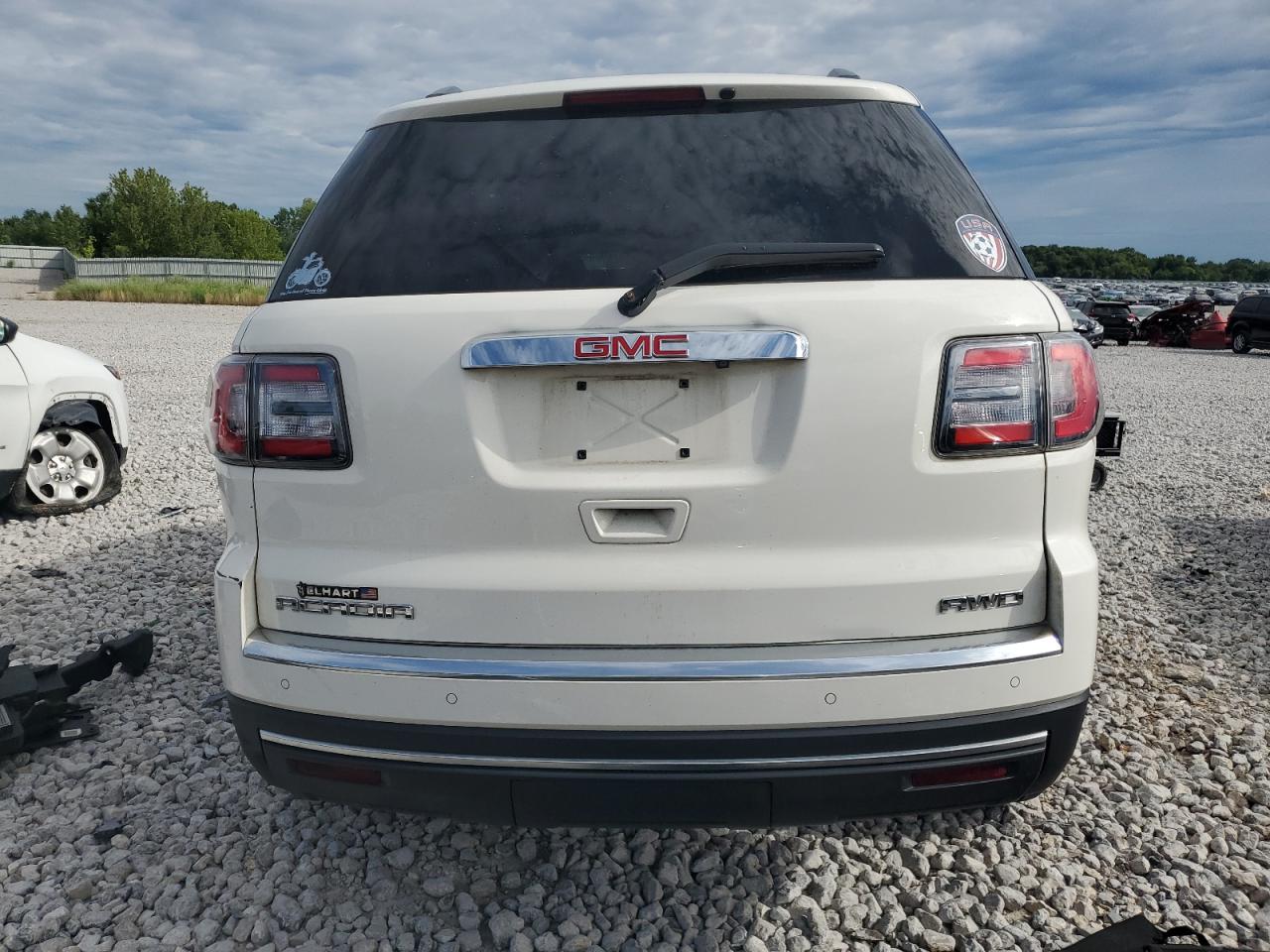 1GKKVPKD0EJ297294 2014 GMC Acadia Sle