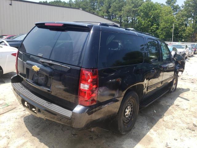 VIN 1GNSKHE76ER125506 2014 Chevrolet Suburban, K150... no.3