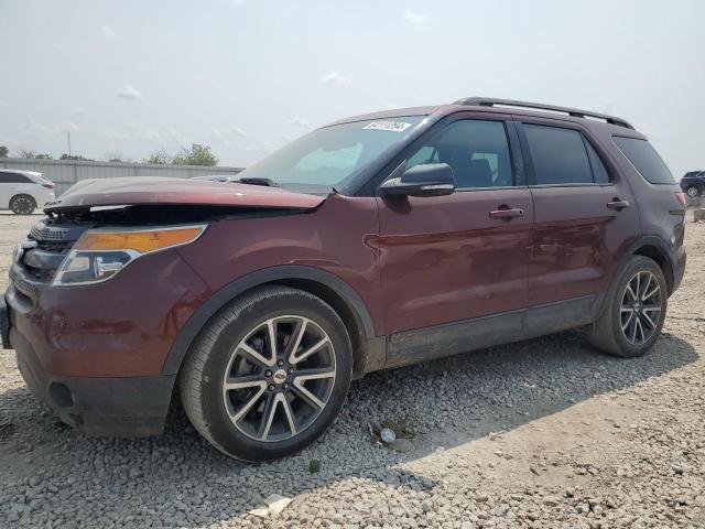 2015 FORD EXPLORER X - 1FM5K8D89FGA40393