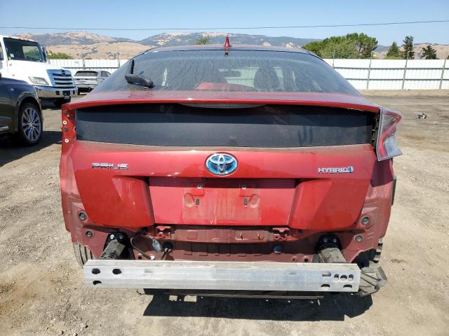 2016 Toyota Prius VIN: JTDKBRFU2G3526396 Lot: 63104214