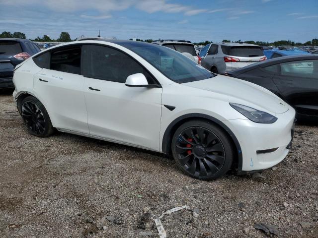 2022 TESLA MODEL Y - 7SAYGDEF6NF343099