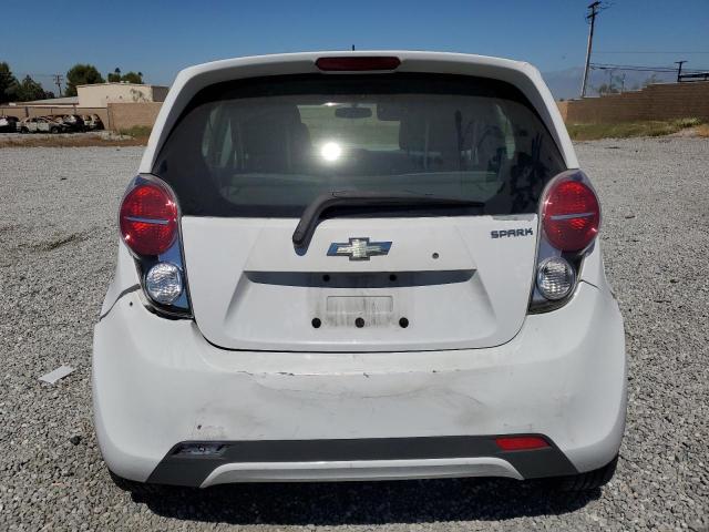 2013 Chevrolet Spark 1Lt VIN: KL8CD6S90DC541742 Lot: 61527264