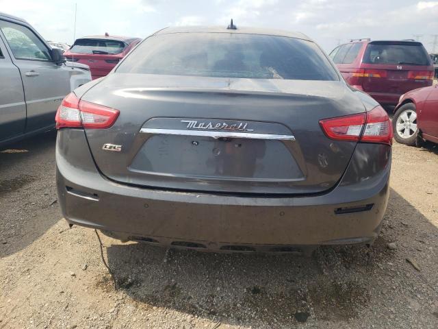 VIN ZAM57XSA1H1242488 2017 Maserati Ghibli no.6