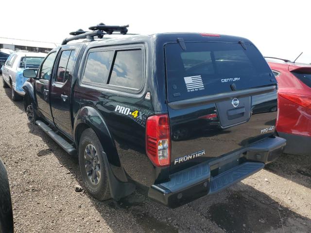 1N6AD0EV8JN771367 2018 NISSAN NAVARA - Image 2