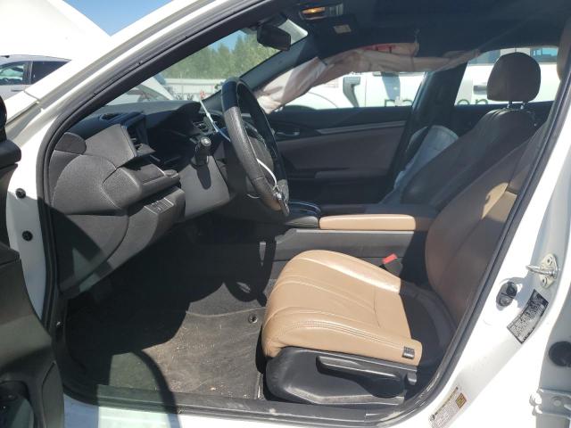 2019 Honda Civic Ex VIN: SHHFK7H61KU416390 Lot: 61838174