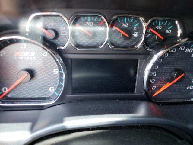 2018 CHEVROLET SILVERADO - 3GCUKREC3JG147140