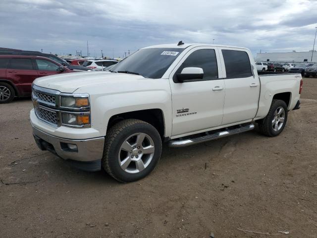 2014 CHEVROLET SILVERADO K1500 LT 2014