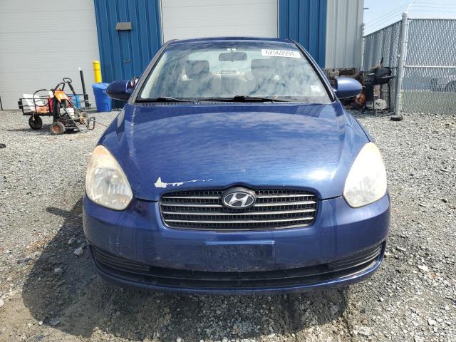 KMHCN45C99U333761 2009 Hyundai Accent Gls