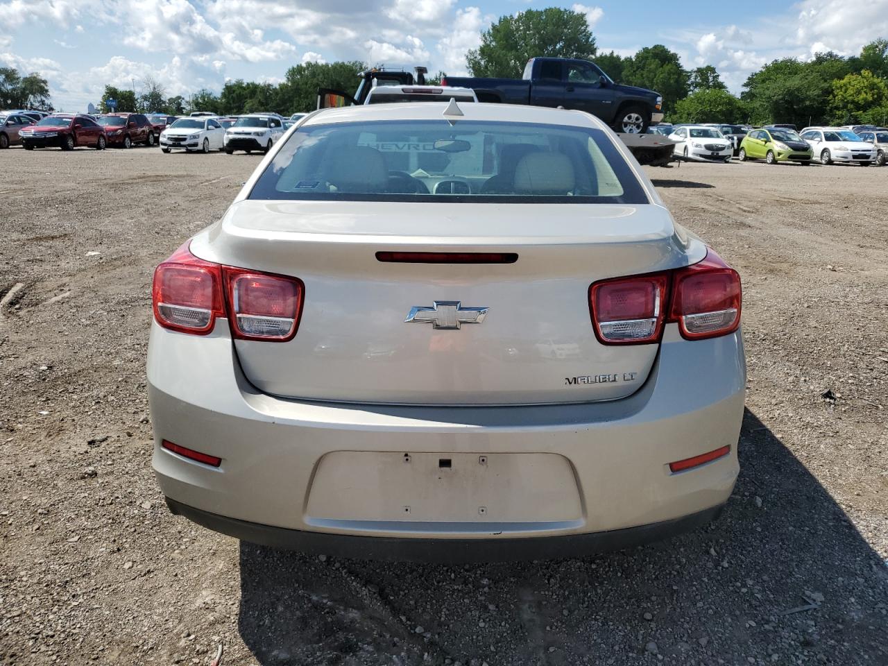 1G11C5SA3DF146855 2013 Chevrolet Malibu 1Lt