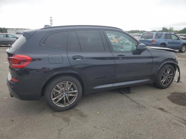 VIN 5UXTY5C06M9H17083 2021 BMW X3, Xdrive30I no.3