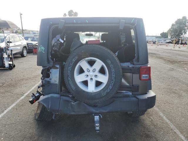 2017 JEEP WRANGLER U - 1C4BJWDG0HL717167