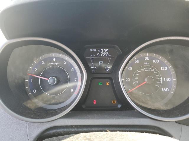 2013 Hyundai Elantra Gls VIN: KMHDH4AE4DU961299 Lot: 63330384