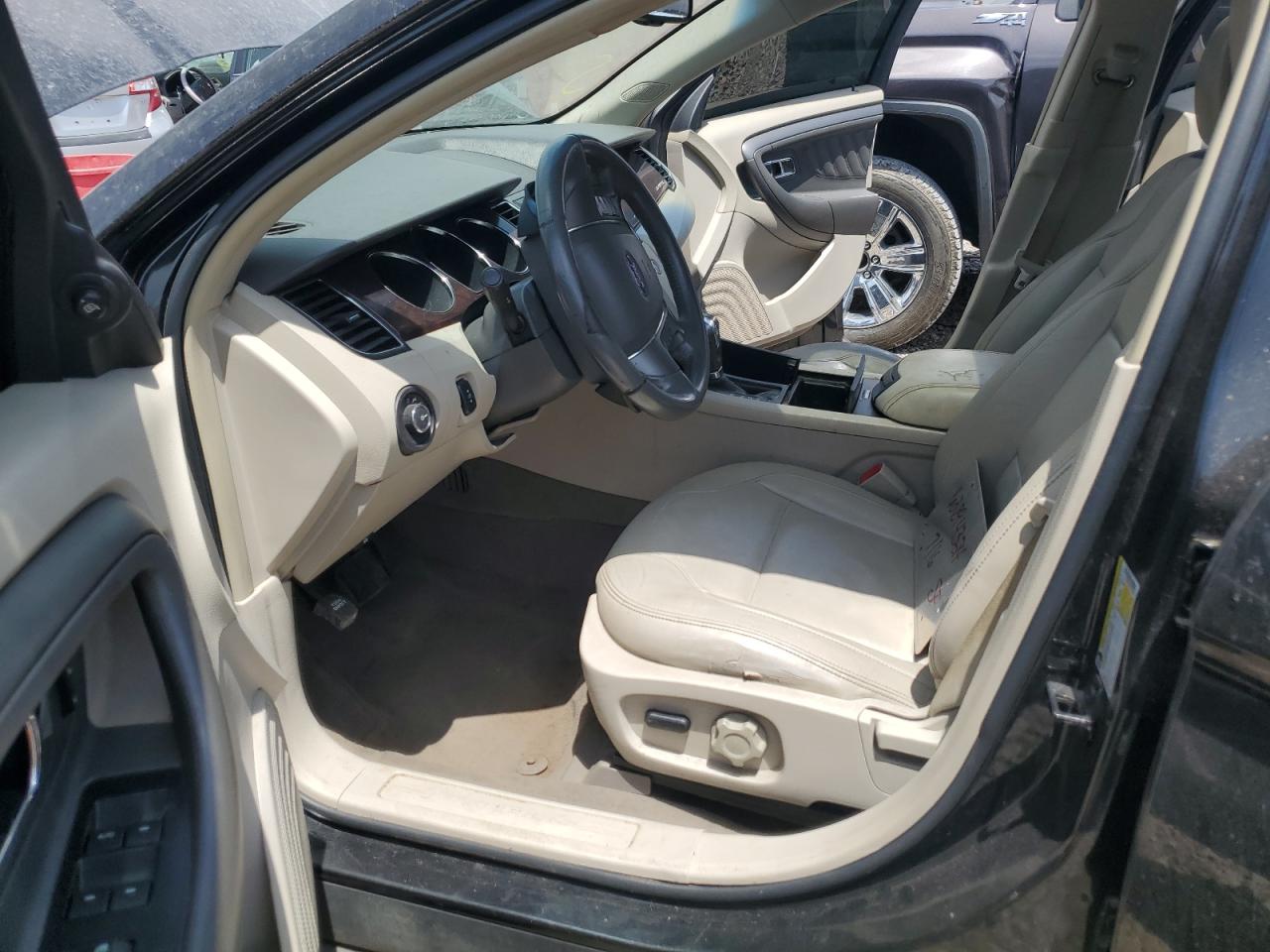 1FAHP2EW5AG148649 2010 Ford Taurus Sel