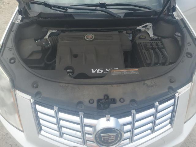 2016 Cadillac Srx Performance Collection VIN: 3GYFNCE38GS546459 Lot: 61696254