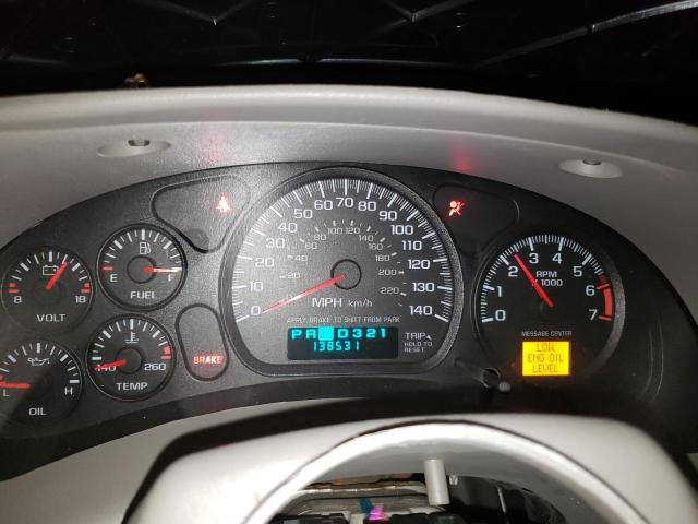 2003 Chevrolet Impala Ls VIN: 2G1WH55K039375688 Lot: 61157904