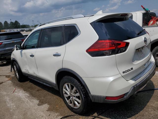 2017 NISSAN ROGUE S - KNMAT2MV0HP562318