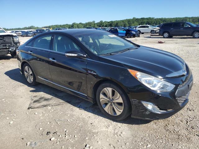 VIN KMHEC4A40FA125259 2015 Hyundai Sonata, Hybrid no.4