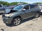 TOYOTA HIGHLANDER photo