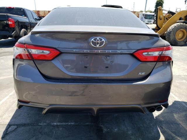 VIN 4T1B11HKXJU603786 2018 Toyota Camry, L no.6