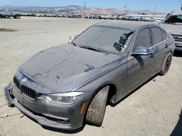 2016 BMW 328 D - WBA8E5C52GK388496