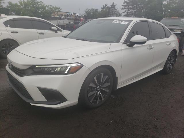 JHMFE1F70NX004326 Honda Civic Ex 2022