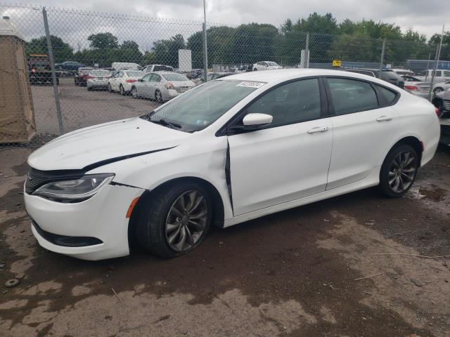 Vin: 1c3cccbb0fn558337, lot: 64225524, chrysler 200 s 20151