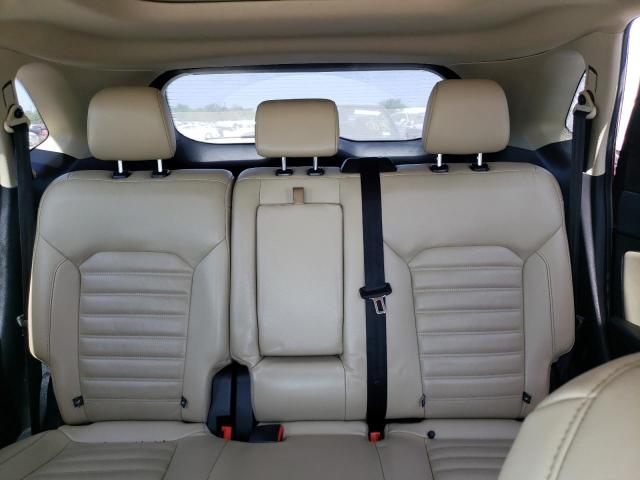 2017 FORD EDGE SEL - 2FMPK3J95HBC02829