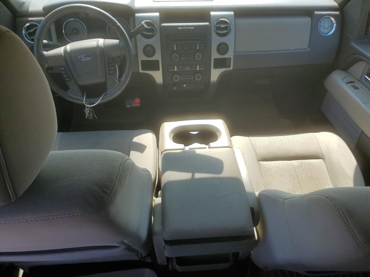 1FTFW1EVXAFC22658 2010 Ford F150 Supercrew