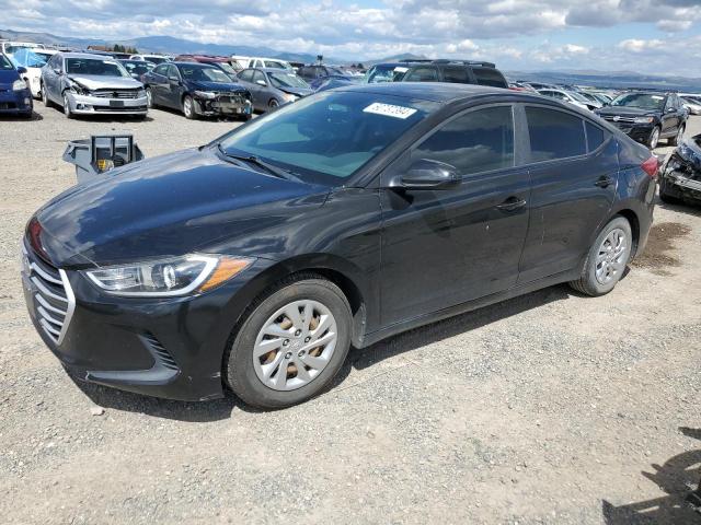 2017 HYUNDAI ELANTRA SE 2017