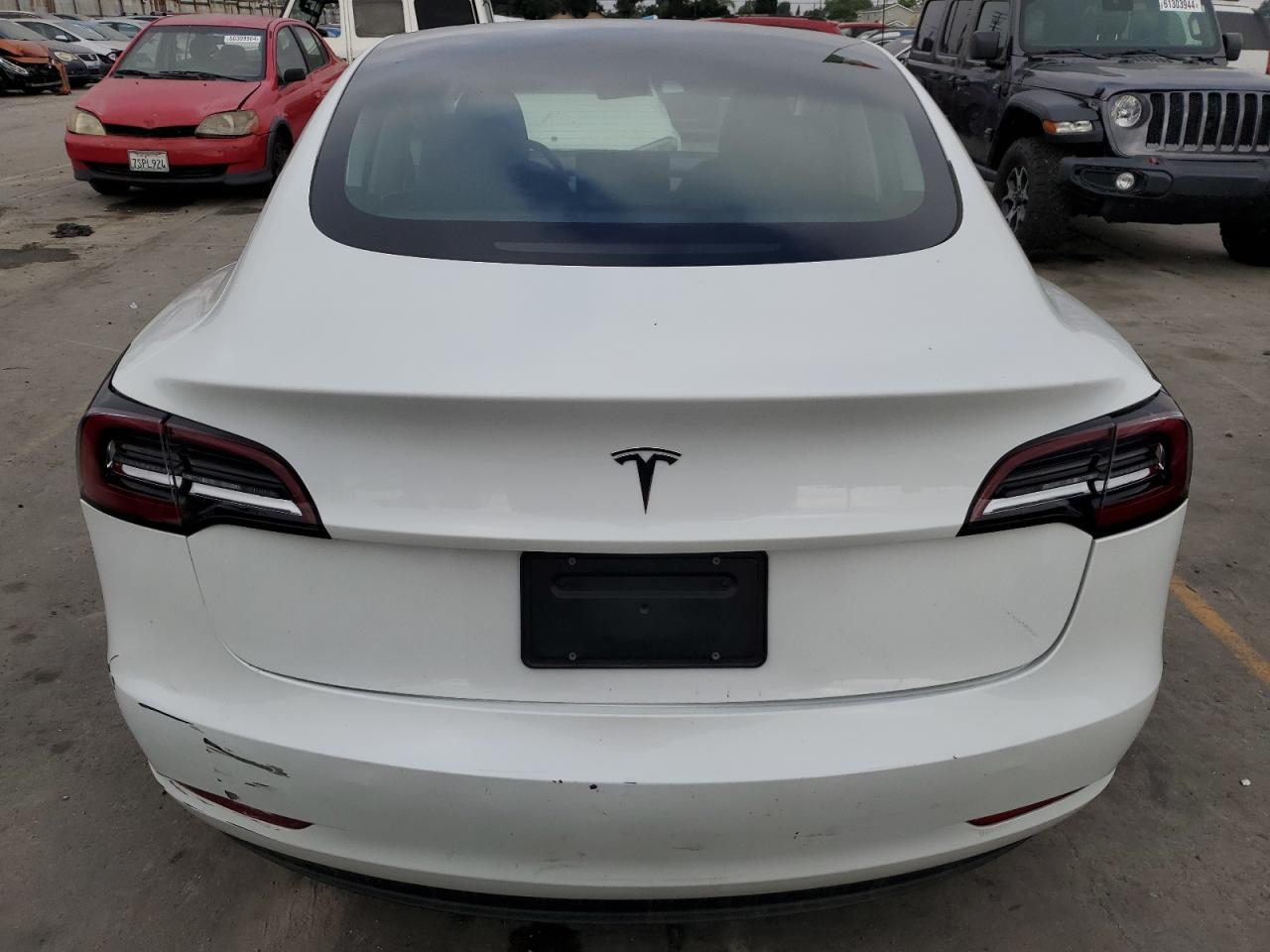 2023 Tesla Model 3 vin: 5YJ3E1EA7PF410053