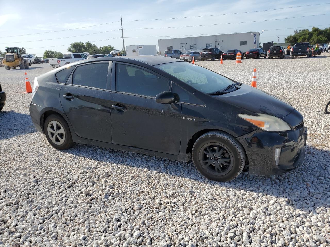 2013 Toyota Prius vin: JTDKN3DU3D5542761