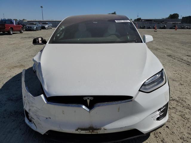 2016 TESLA MODEL X - 5YJXCBE28GF009052