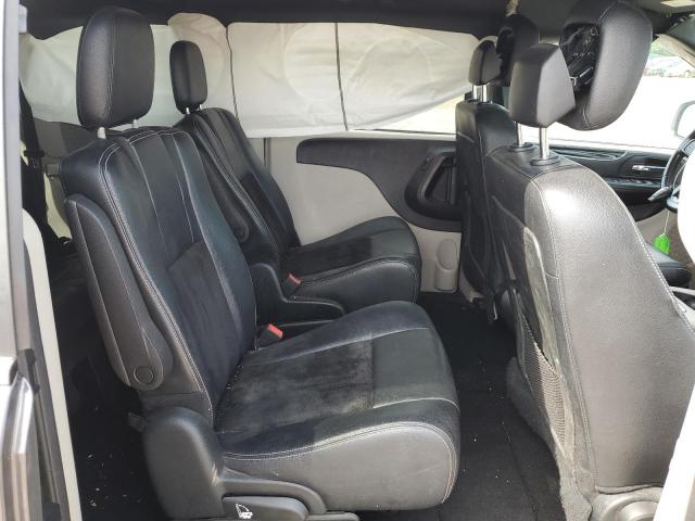 2018 Dodge Grand Caravan Sxt VIN: 2C4RDGCG2JR208238 Lot: 61374024