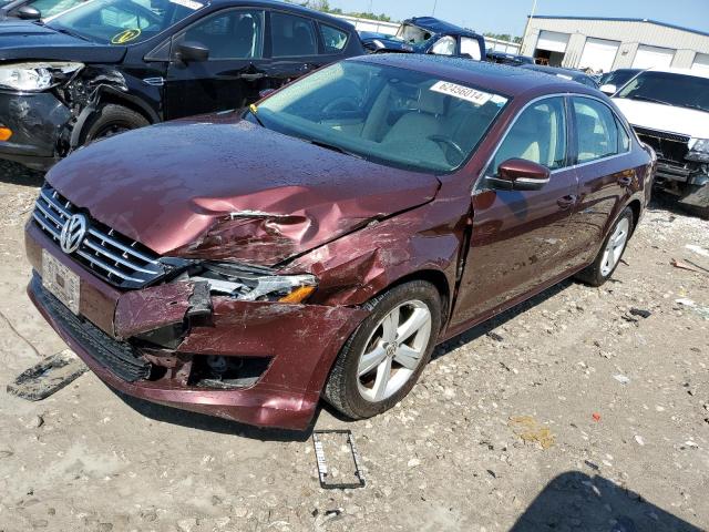 Vin: 1vwbn7a30dc070448, lot: 62456014, volkswagen passat se 2013 img_1