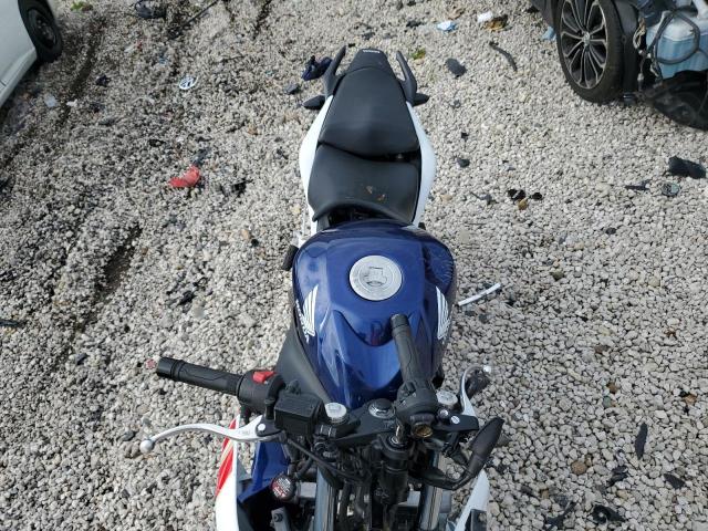 2012 HONDA CBR250 R MLHMC4109C5200250