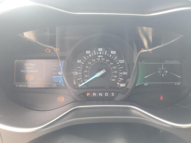 2017 Ford Fusion Se VIN: 3FA6P0HDXHR227615 Lot: 63019894