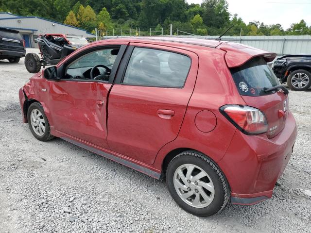 2021 MITSUBISHI MIRAGE ES - ML32AUHJ3MH005620