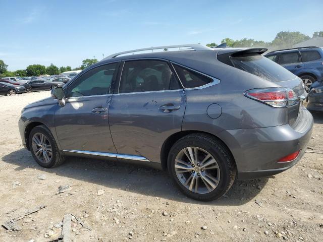 2015 Lexus Rx 350 VIN: 2T2ZK1BA4FC179862 Lot: 61270024