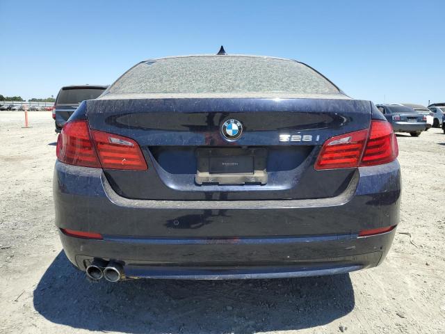 2012 BMW 528 Xi VIN: WBAXH5C58CDW10525 Lot: 61172484