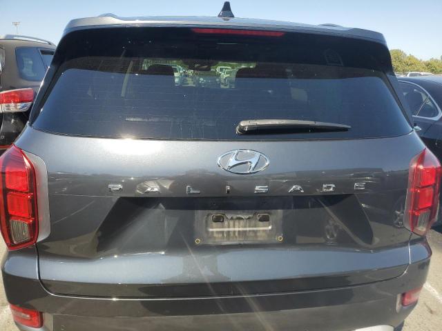 2020 Hyundai Palisade Sel VIN: KM8R44HE0LU031096 Lot: 62440014