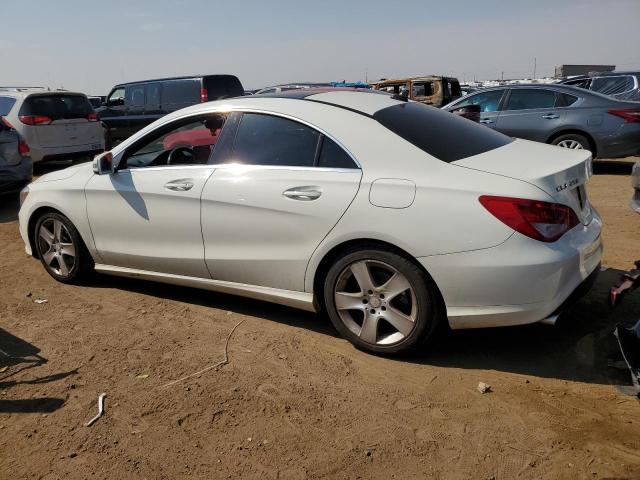 VIN WDDSJ4GB5FN221163 2015 Mercedes-Benz CLA-Class,... no.2