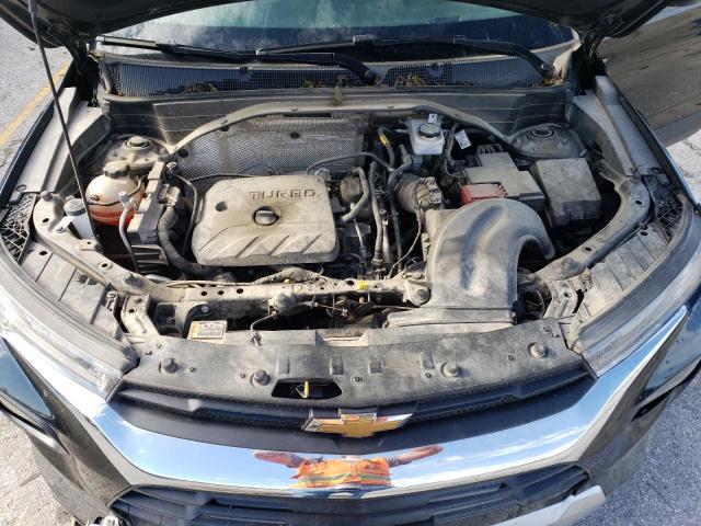 2022 CHEVROLET TRAILBLAZE - KL79MRSL8NB046207