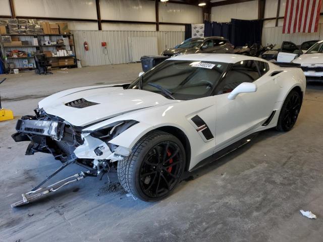 2019 CHEVROLET CORVETTE G - 1G1YW2D77K5112233
