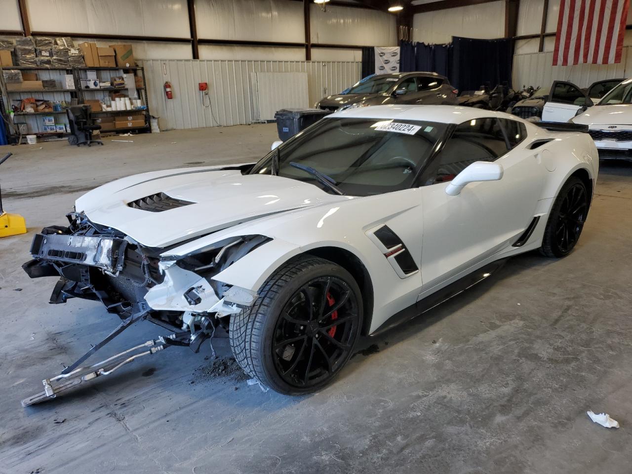 Chevrolet Corvette 2019 