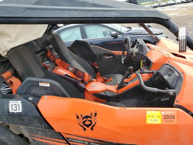 2017 YAMAHA YXZ1000 ET 5Y4AN08Y4HA101099