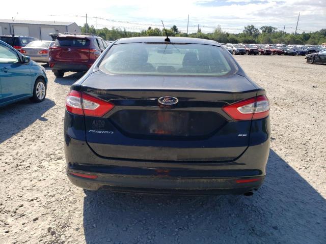 VIN 1FA6P0H70E5401409 2014 Ford Fusion, SE no.6